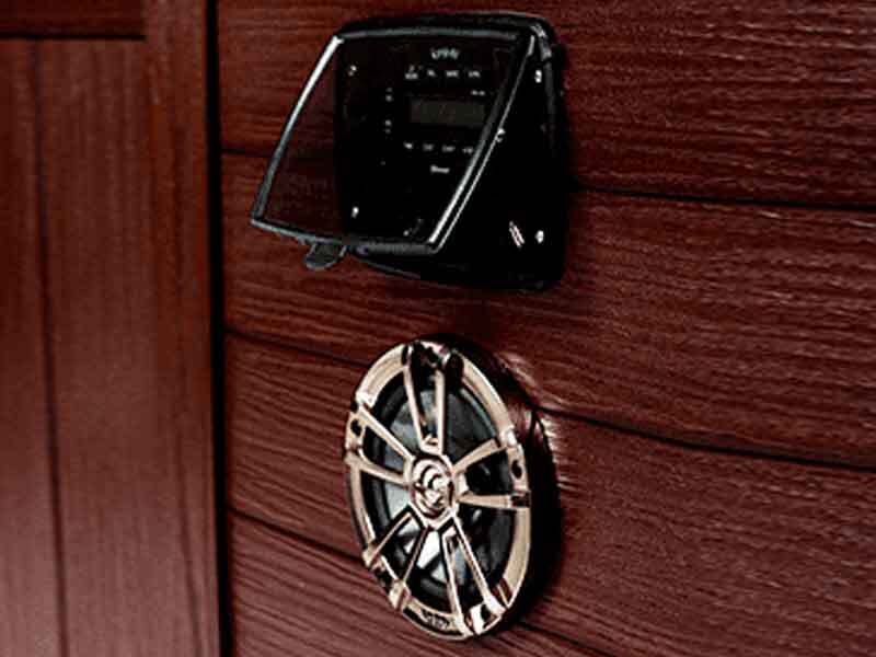 Stereo System